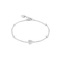 Bracciale Salvini Donna I Segni in Oro bianco Diamante 20087430 - 20087430